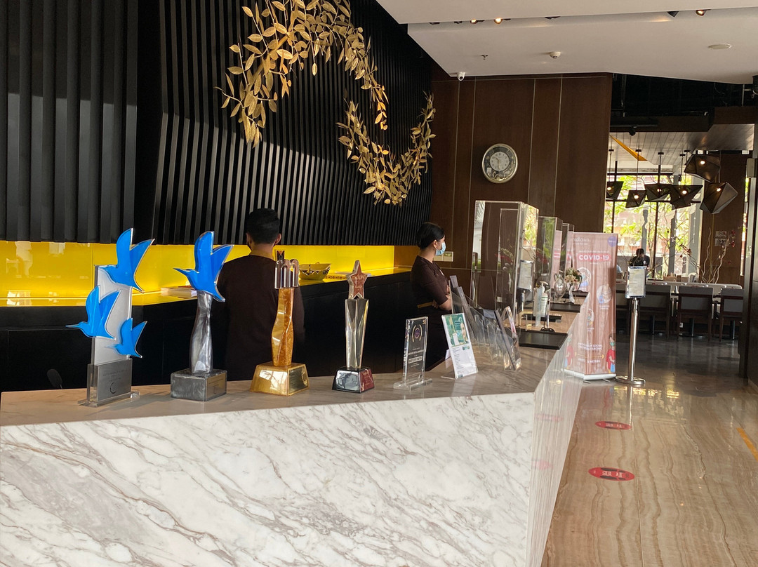 Midtown Hotel Samarinda主图