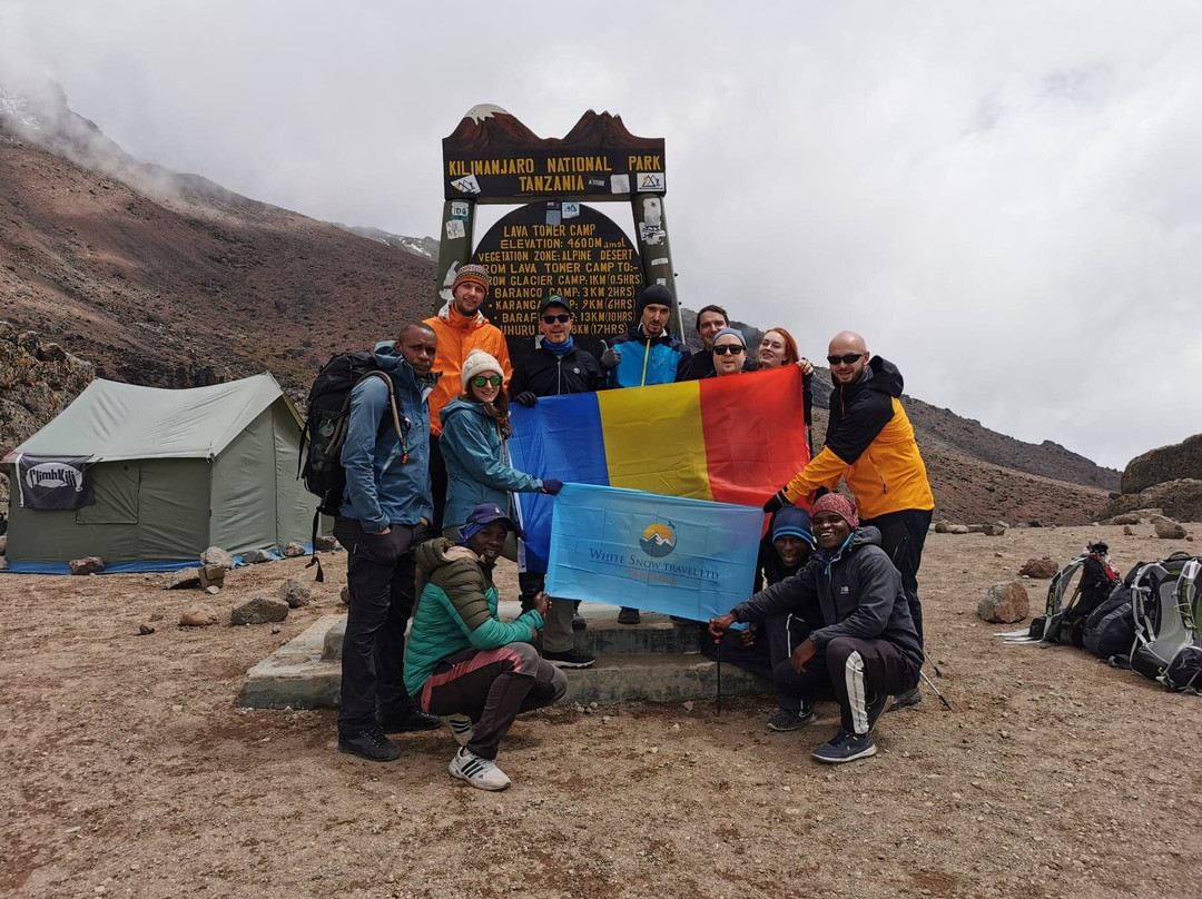 White Snow Travel-坦噶必去景点