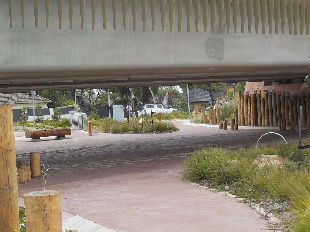 R F Miles Recreation Reserve-锡福德必去景点