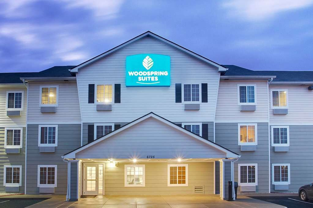 WoodSpring Suites Cincinnati Fairfield主图