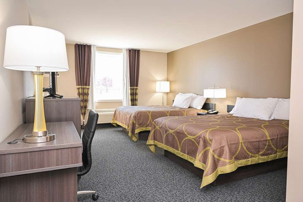 穆索尼温德姆速8酒店主图