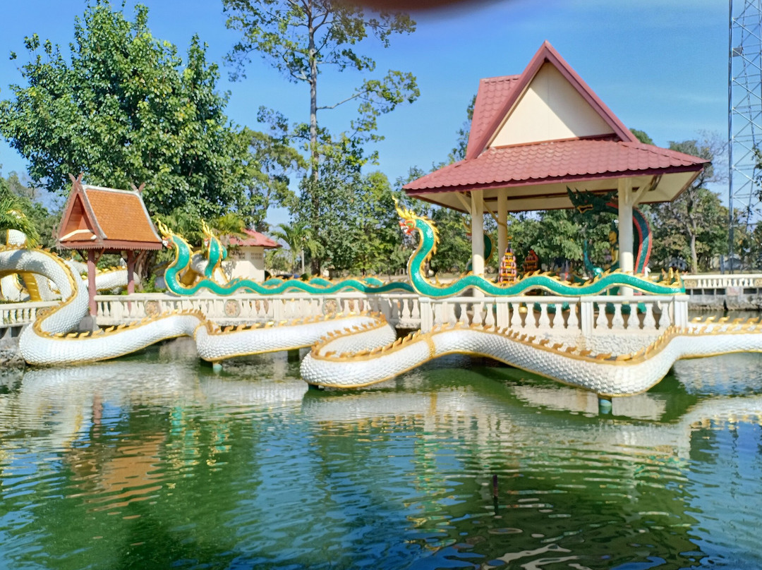Wat Ban Yang Chum Yai景点图片