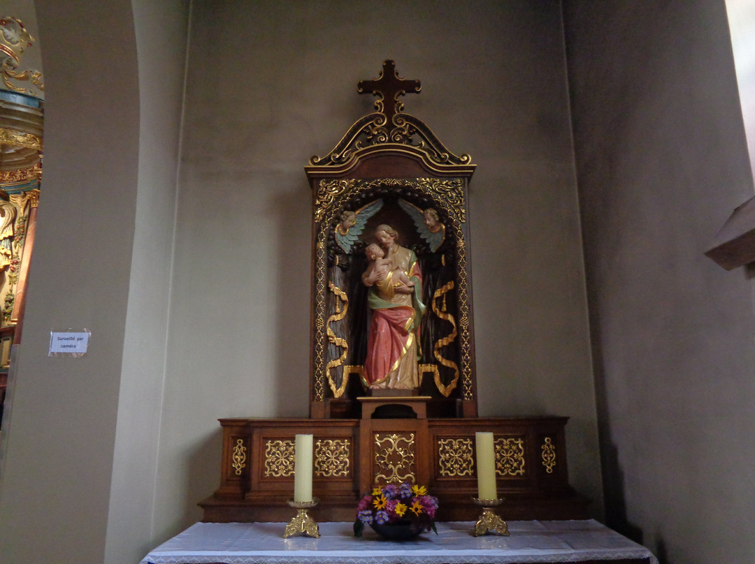 Pfarrkirche "Unserer Lieben Frau"