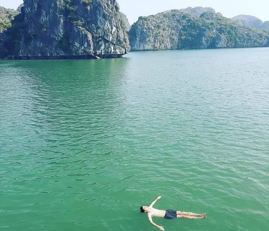 Blue Swimmer Adventures-卡巴必去景点