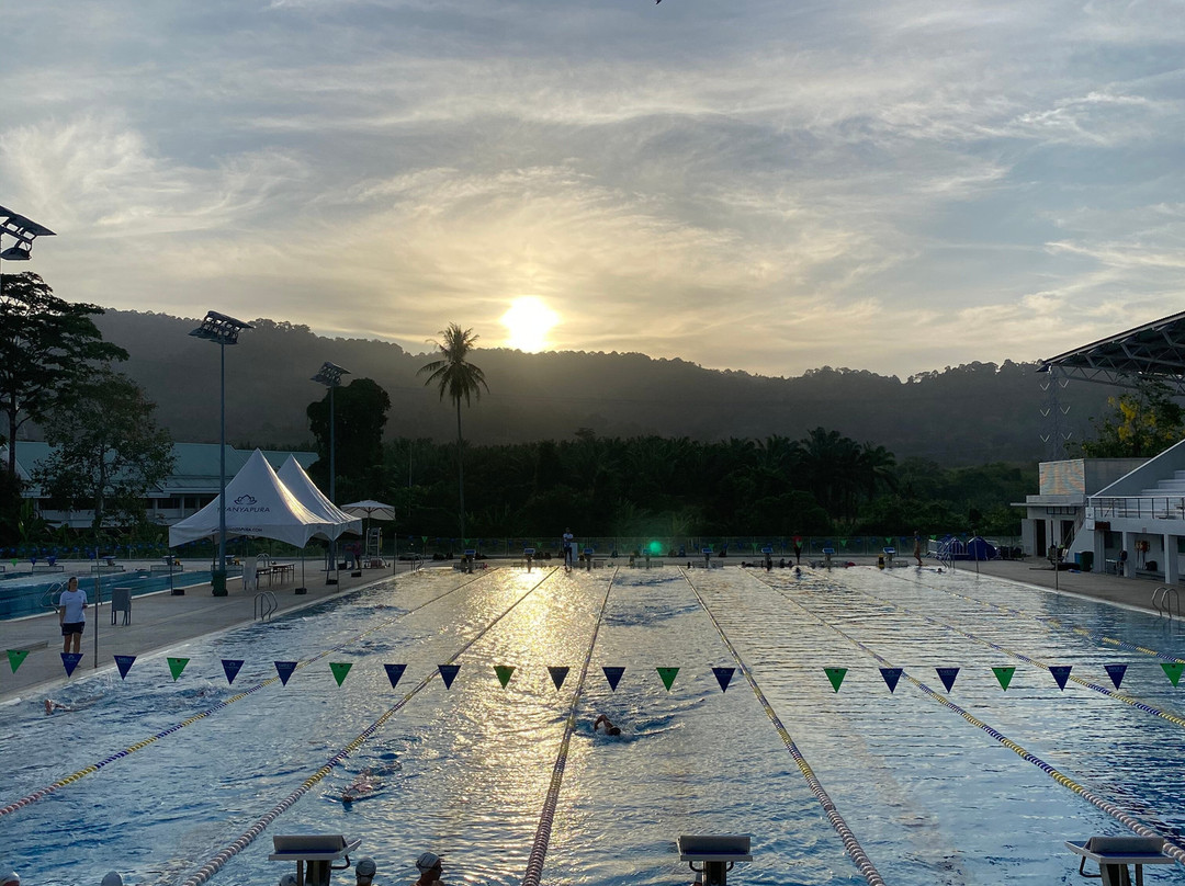 塔亚普罗体育酒店主图