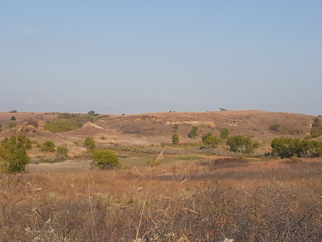 Kanopolis State Park-Marquette必去景点