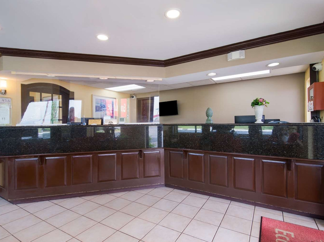 Econo Lodge Battleboro - Rocky Mount I-95主图