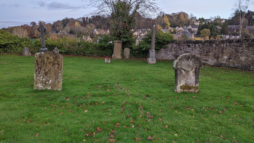 Lasswade Old Kirk & Graveyard