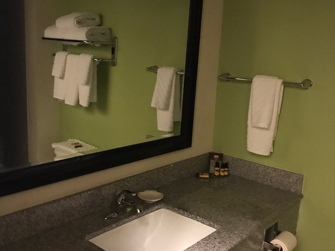 Best Western Plus Pratt主图