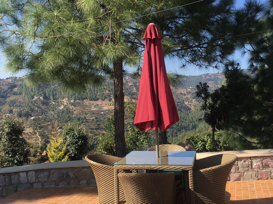 juSTa Mukteshwar Retreat & Spa主图