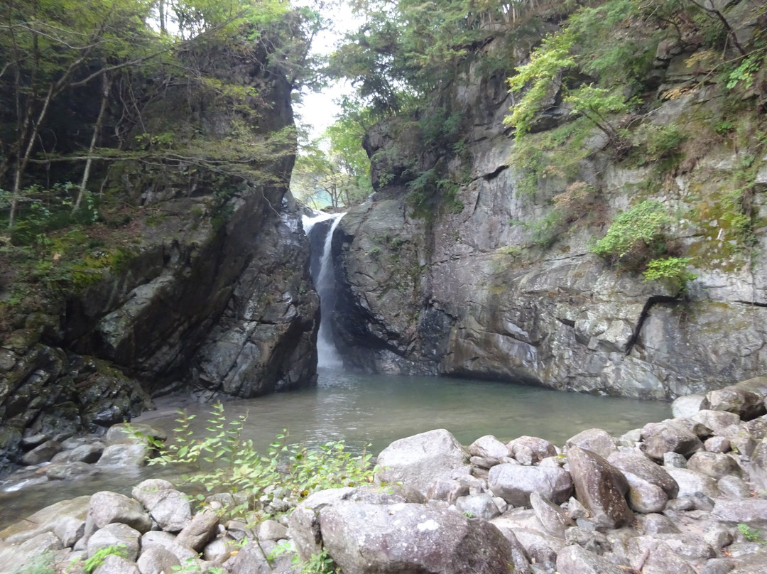 Ichinokama Falls景点图片