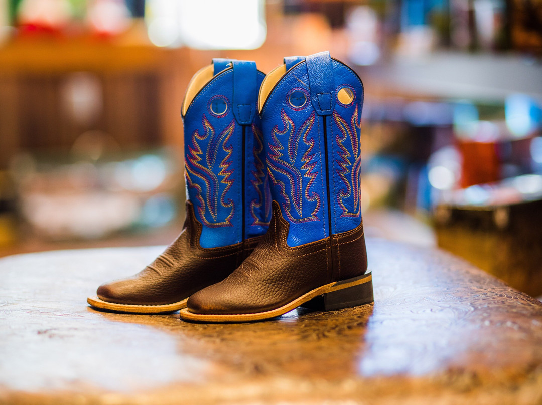 Harry's Boots-San Saba必去景点