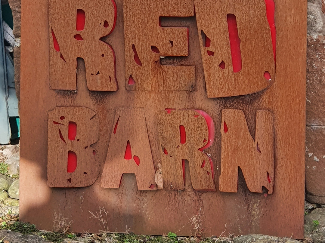 Red Barn Gallery景点图片