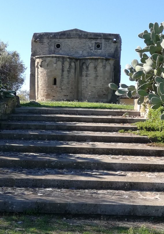 Chiesa Campestre di Santa Maria di Sibiola景点图片