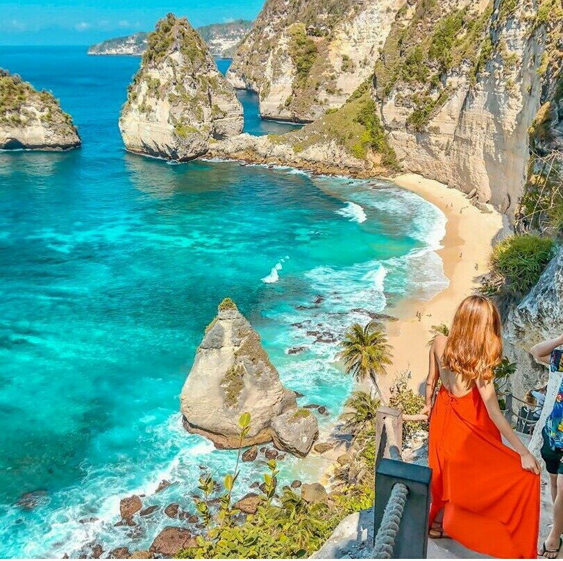 Nusapenida Trips-沙努尔必去景点