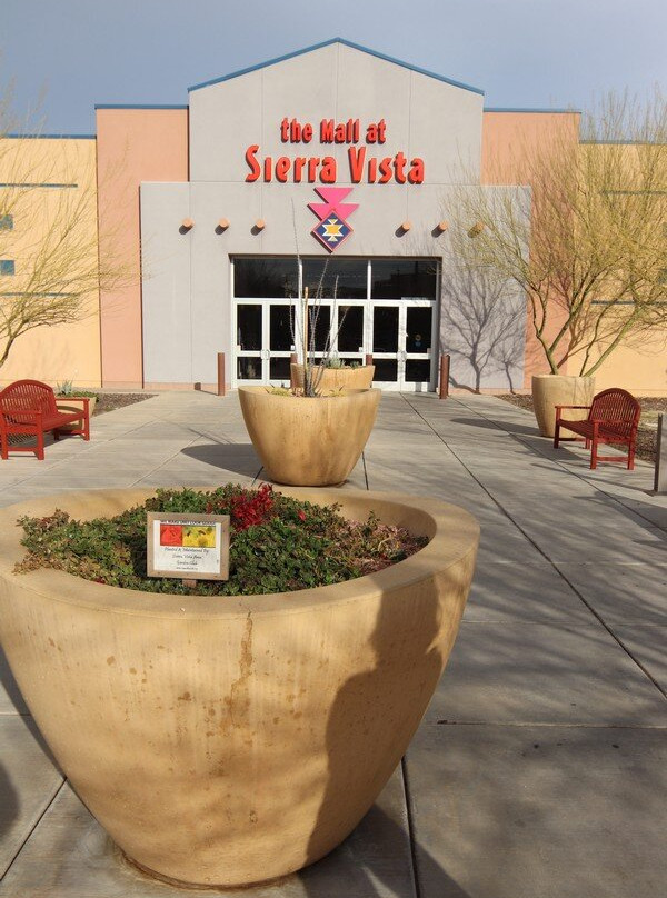 The Mall at Sierra Vista景点图片