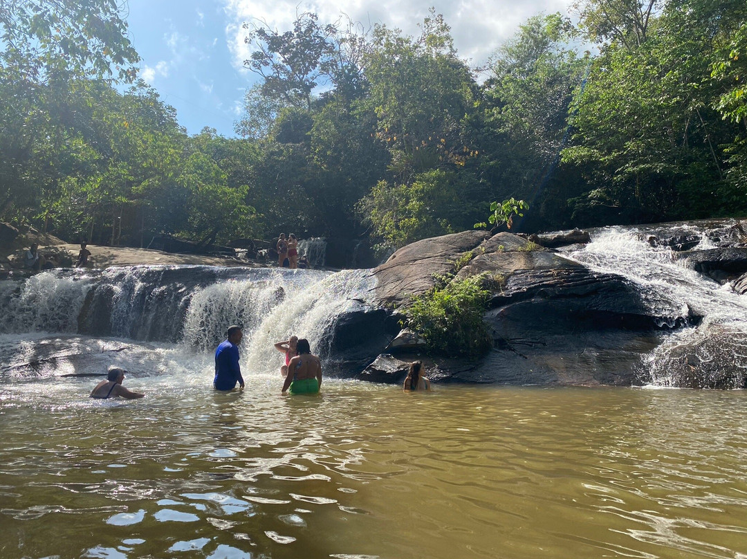 Paraiso Waterfall-Bonito必去景点