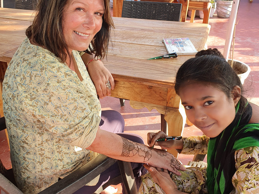 Hotel Bundi House主图