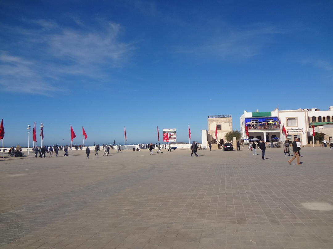 Place Moullay Hassan-索维拉必去景点