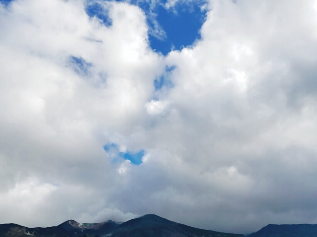 Tokachidake Bogakudai Observation Tower-美瑛町必去景点