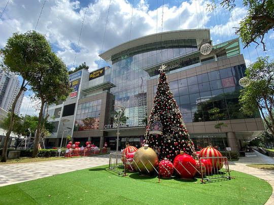 City Square Mall-新加坡必去景点