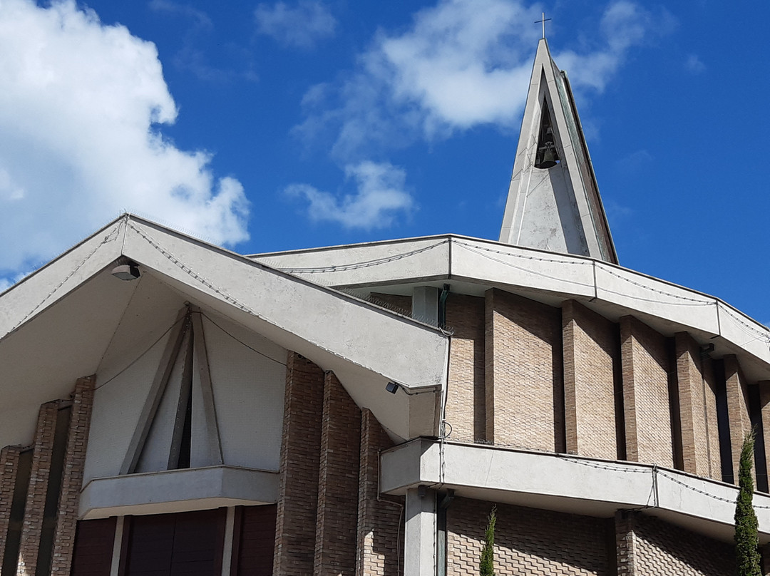 PARROCCHIA CRISTO RE IN NUMANA景点图片