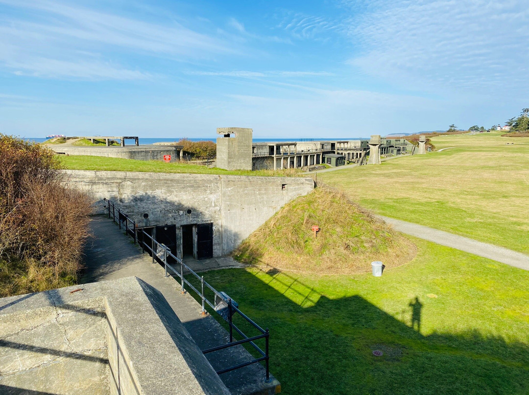 Fort Casey Historical State Park景点图片