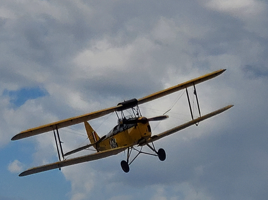 Beaufort Biplane Tours-博福特必去景点
