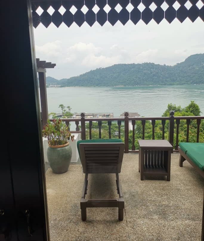 绿中海度假村主图