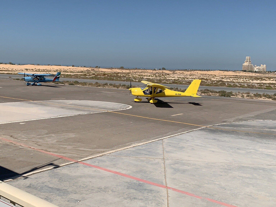 Jazirah Aviation Club-哈伊马角必去景点