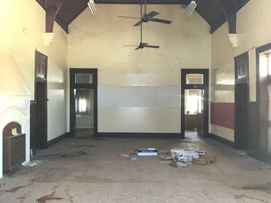 Tungamah Heritage Trail-Tungamah必去景点