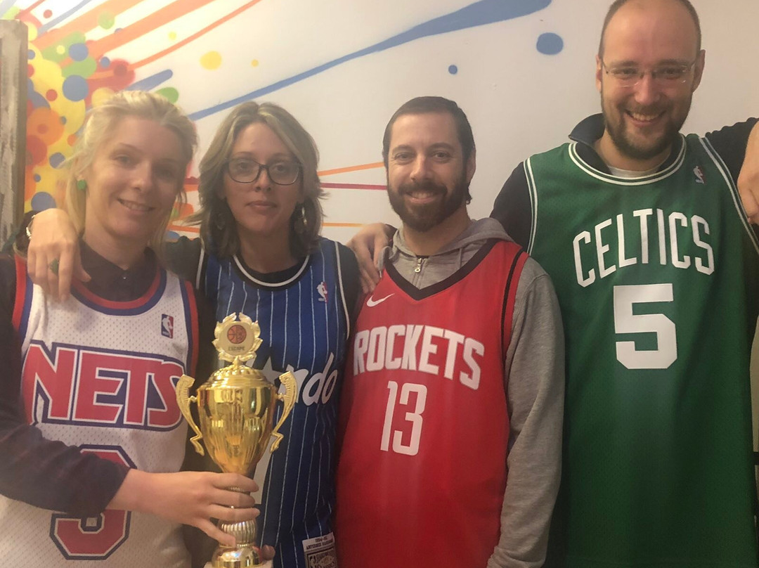 Basketball Escape Room-贝尔格莱德必去景点