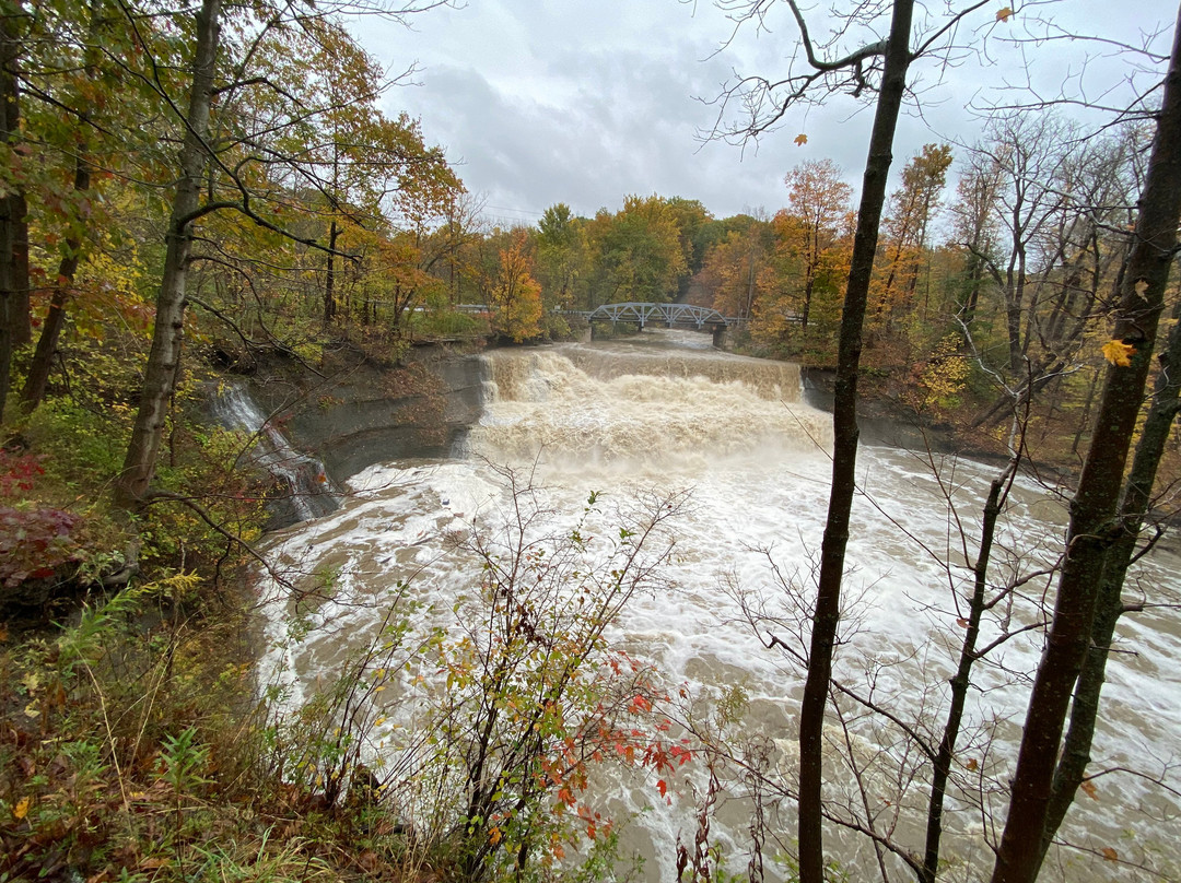 Paine Falls Park景点图片