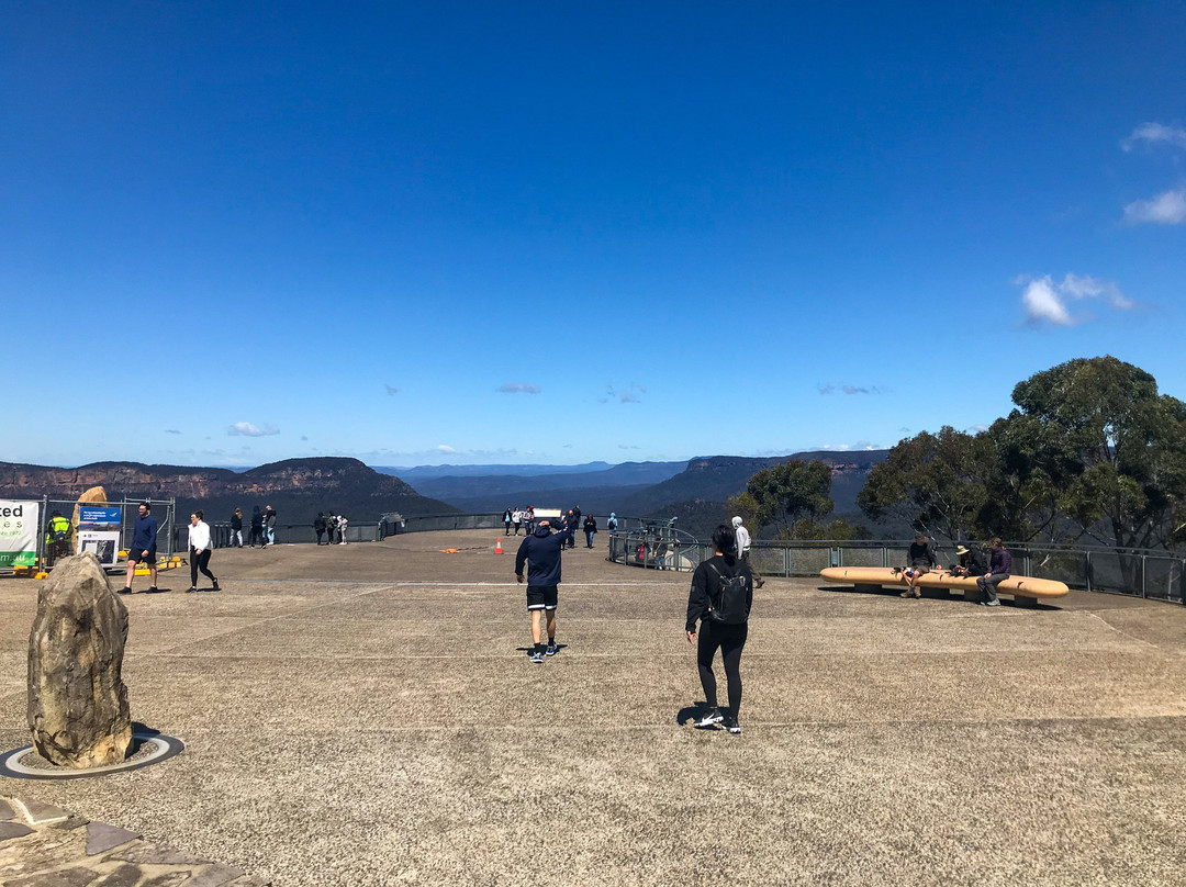 Echo Point Information Centre景点图片