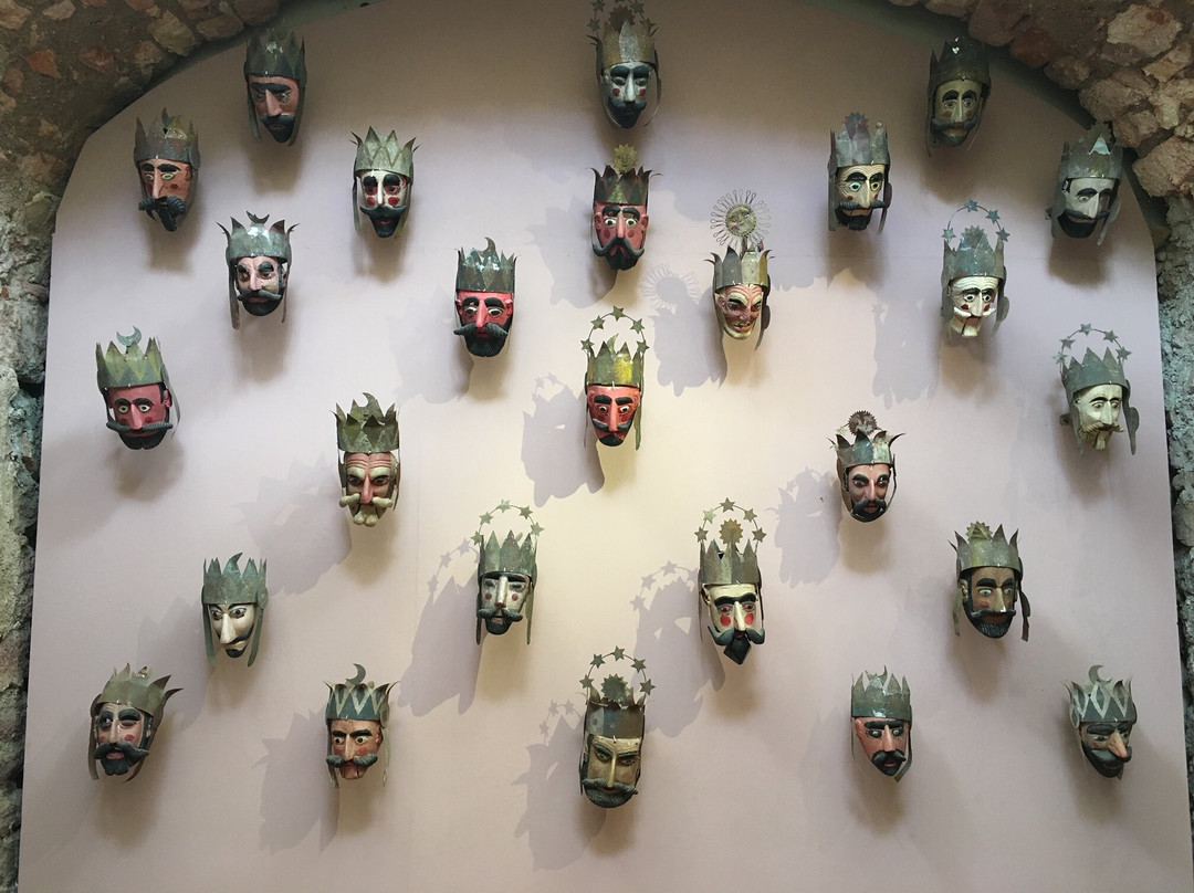 Museo Rafael Coronel-萨卡特卡斯必去景点