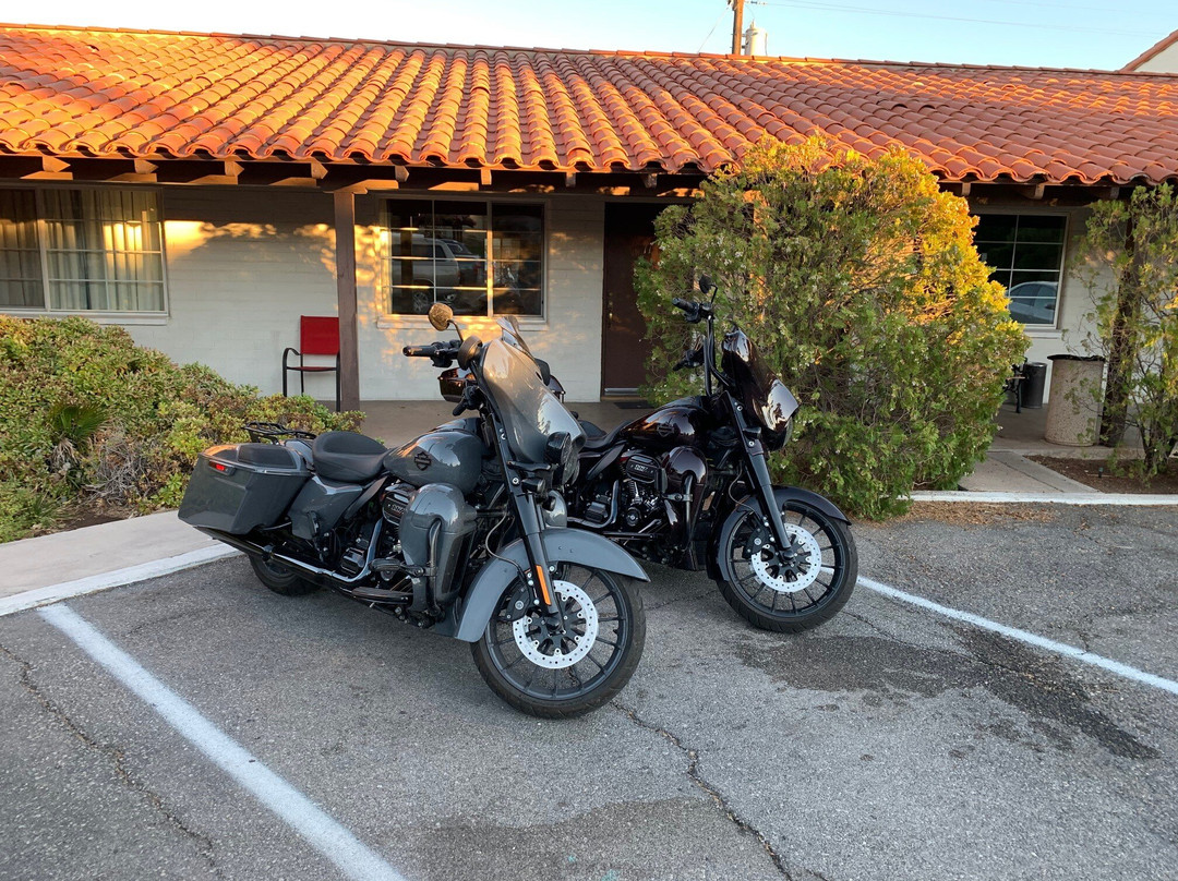 El Rancho Boulder Motel主图