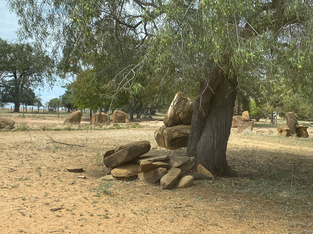 Barcaldine Tag Along Tours - Dunraven Station-Barcaldine必去景点