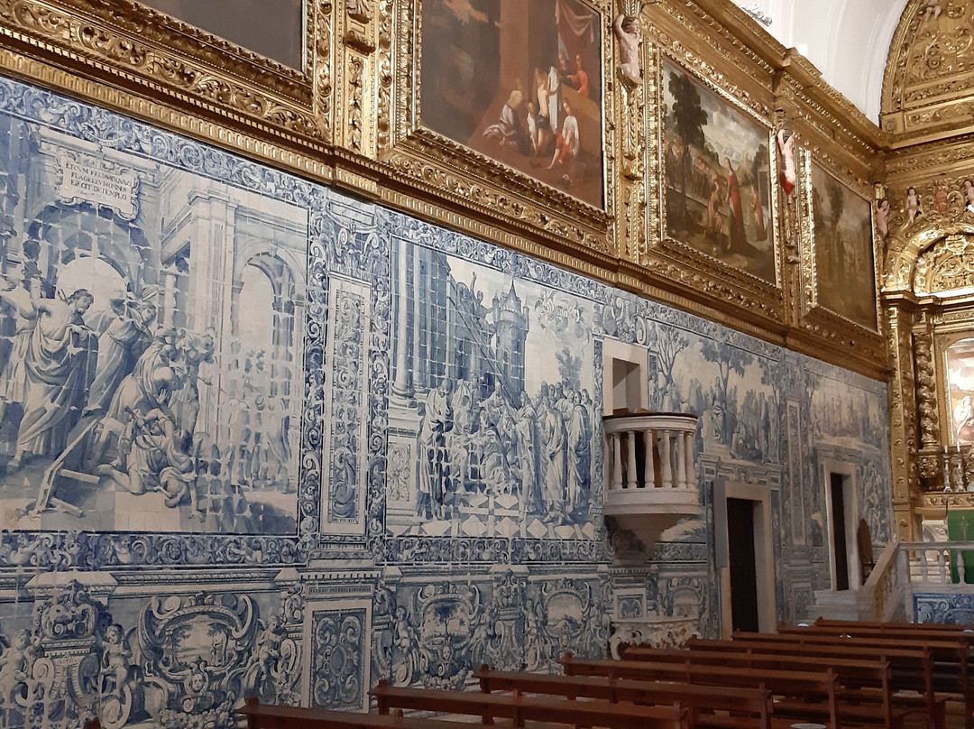 Igreja da Misericordia-埃武拉必去景点