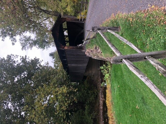 Lehman's Covered Bridge景点图片