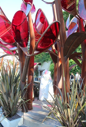 Il Giardino Degli Innamorati