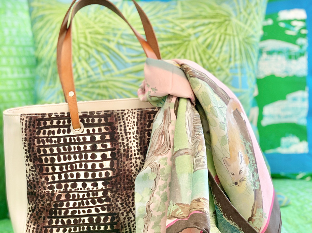 Susan Albright happy places-帕利斯岛必去景点