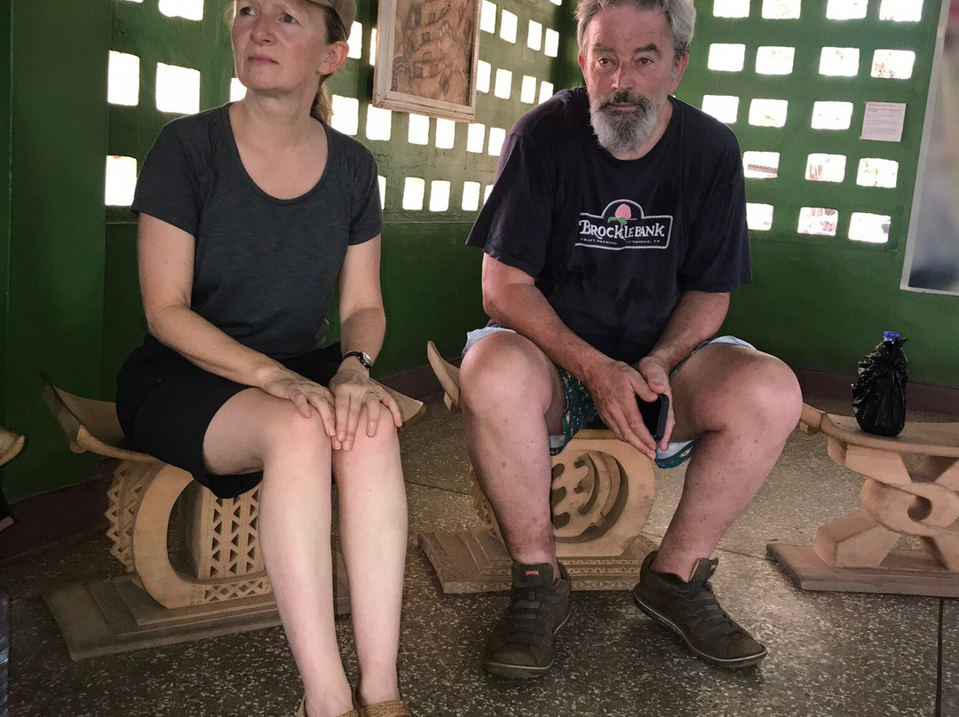 Root Tour Ghana-库马西必去景点