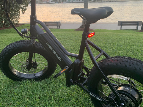 Pedego Boca-博卡拉顿必去景点