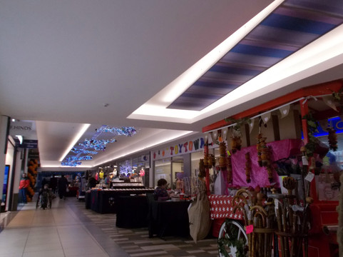 Kingsway Shopping Centre-纽波特必去景点