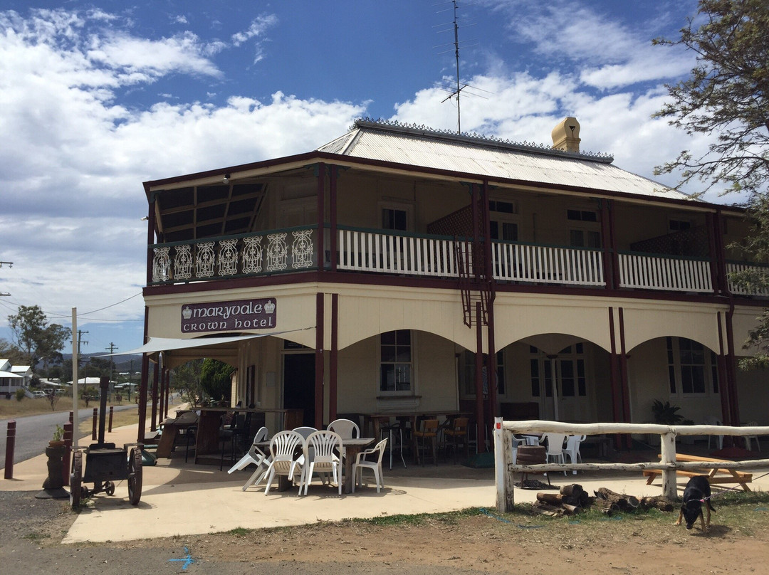 Maryvale Crown Hotel主图