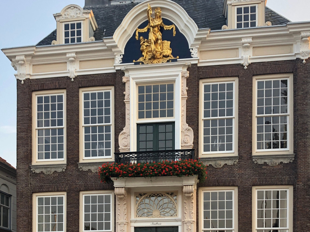 Stadhuis-哈灵根必去景点