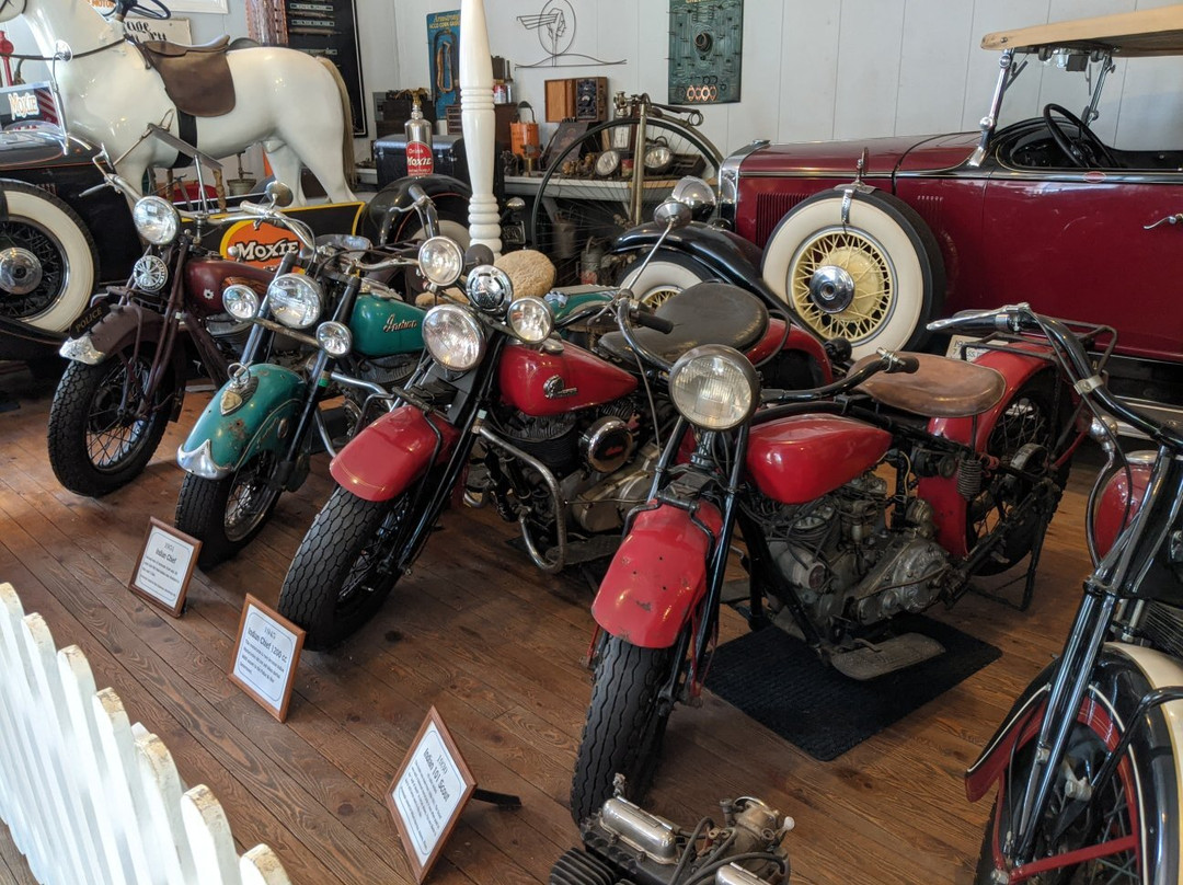 Clark's Bears-林肯必去景点