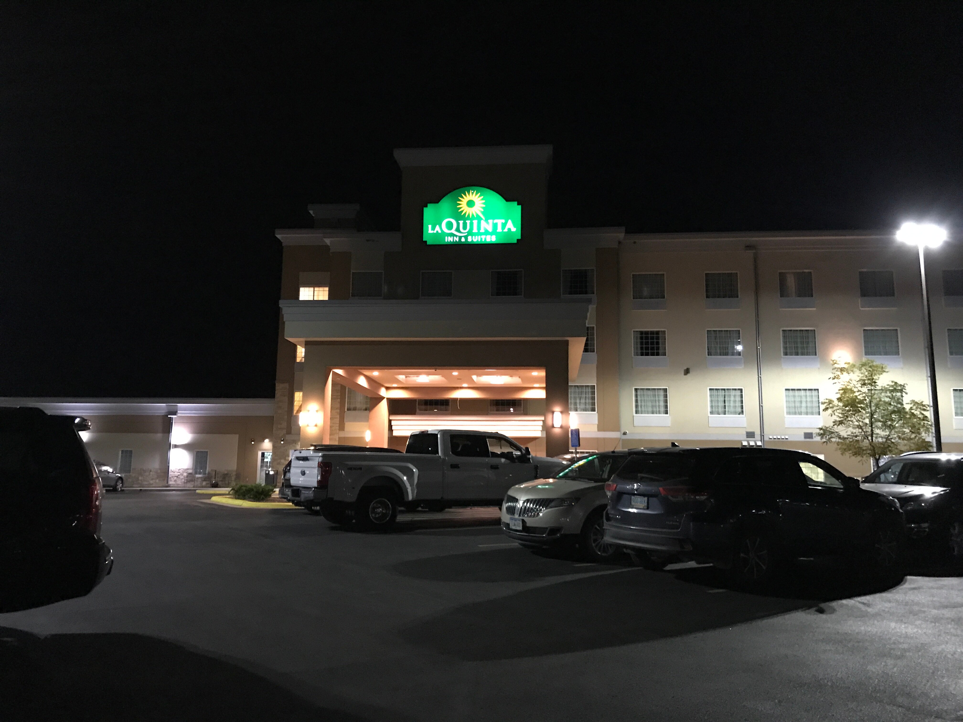 La Quinta Inn & Suites by Wyndham Rochester Mayo Clinic S-浴室