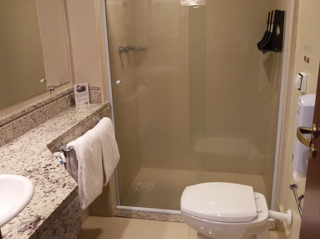 Class Hotel Guaxupé主图