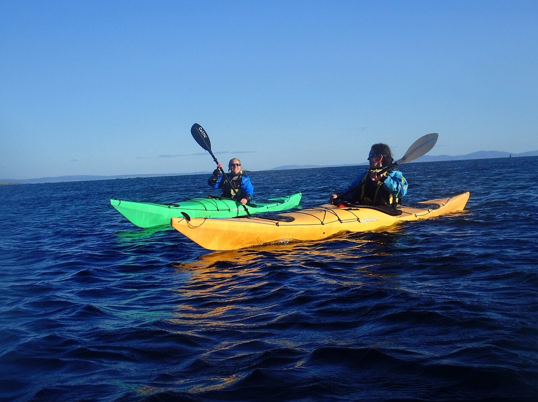 Kayak Wild Islay-Port Ellen必去景点